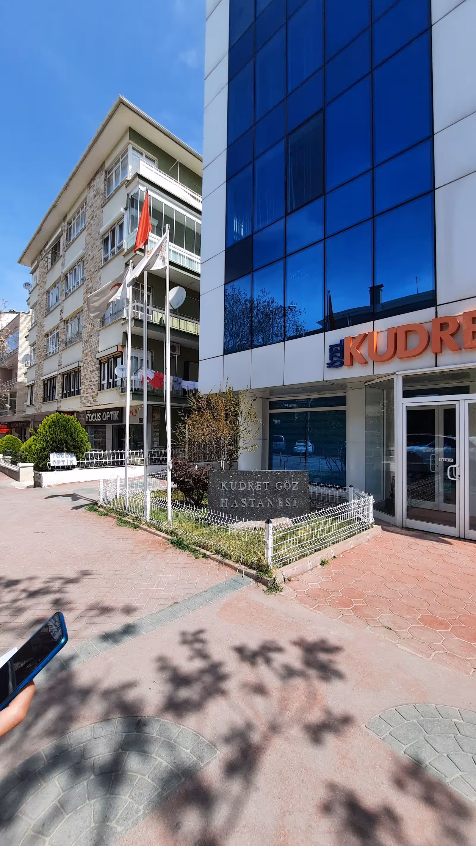 Özel Kudret Göz Hastanesi - görsel 3