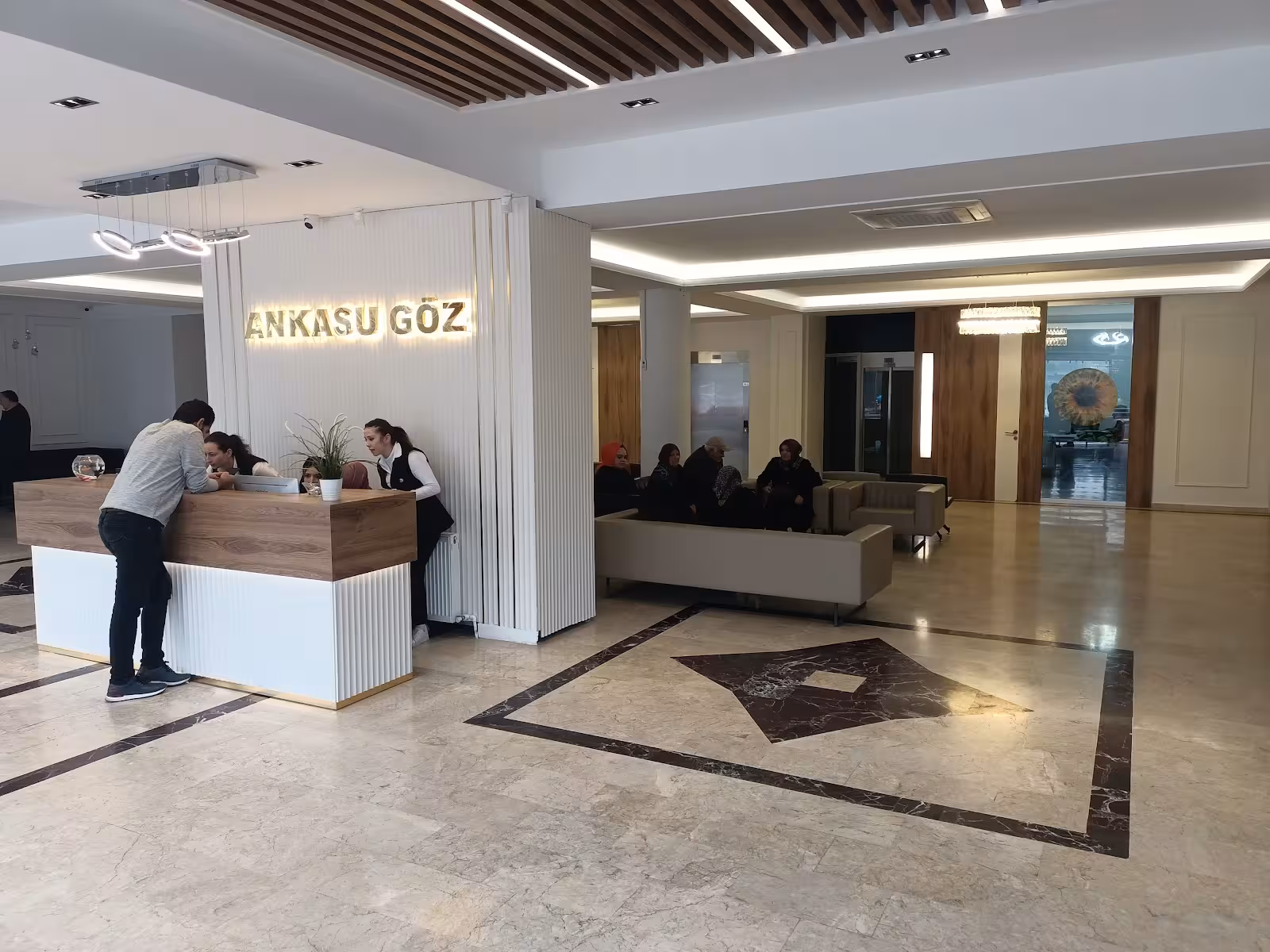 Ankasu Göz Hastalıkları Merkezi - görsel 1