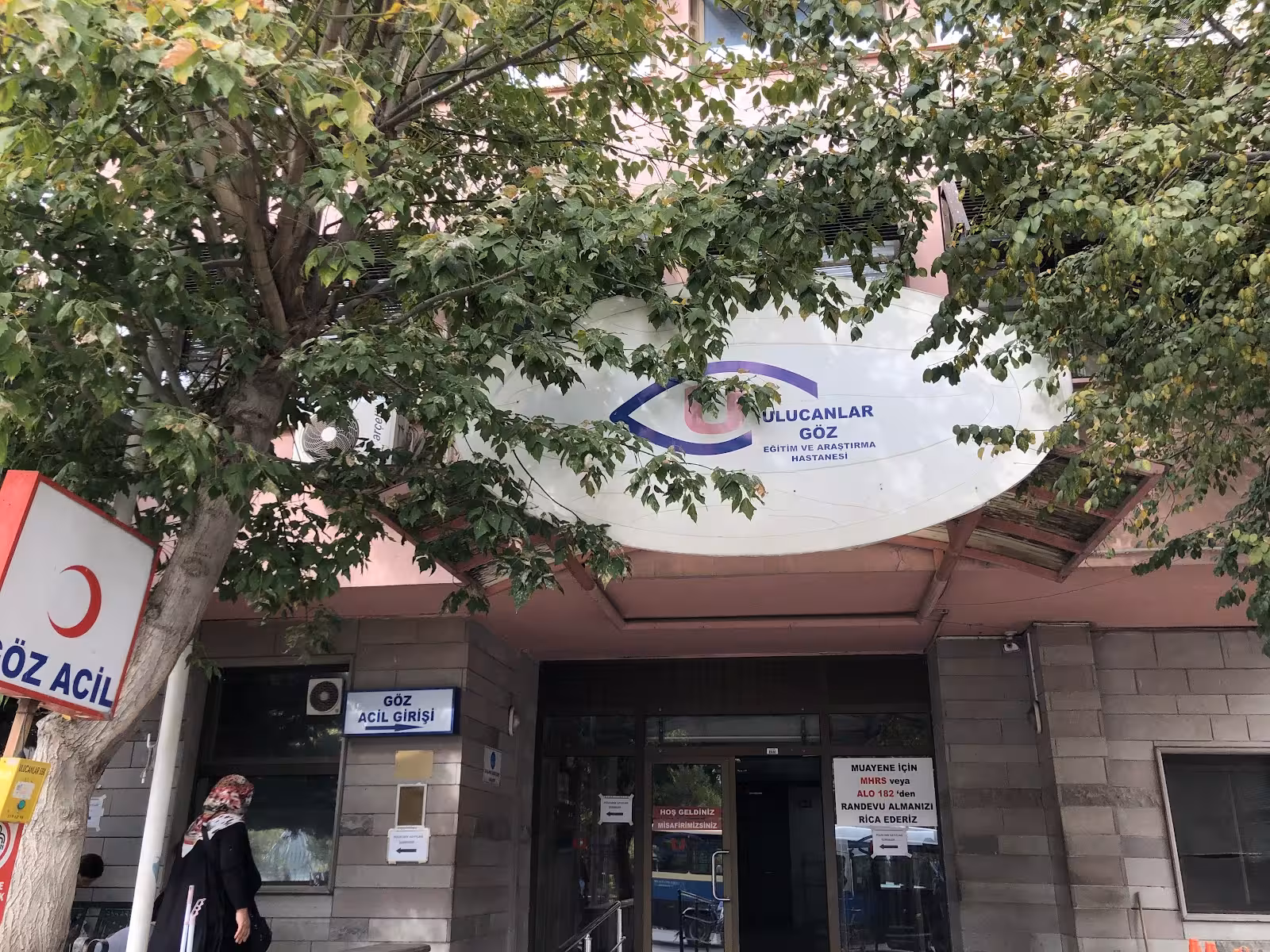 Ulucanlar Göz Eğitim ve Araştırma Hastanesi - görsel 3