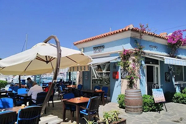 Verano Restaurant Çeşme