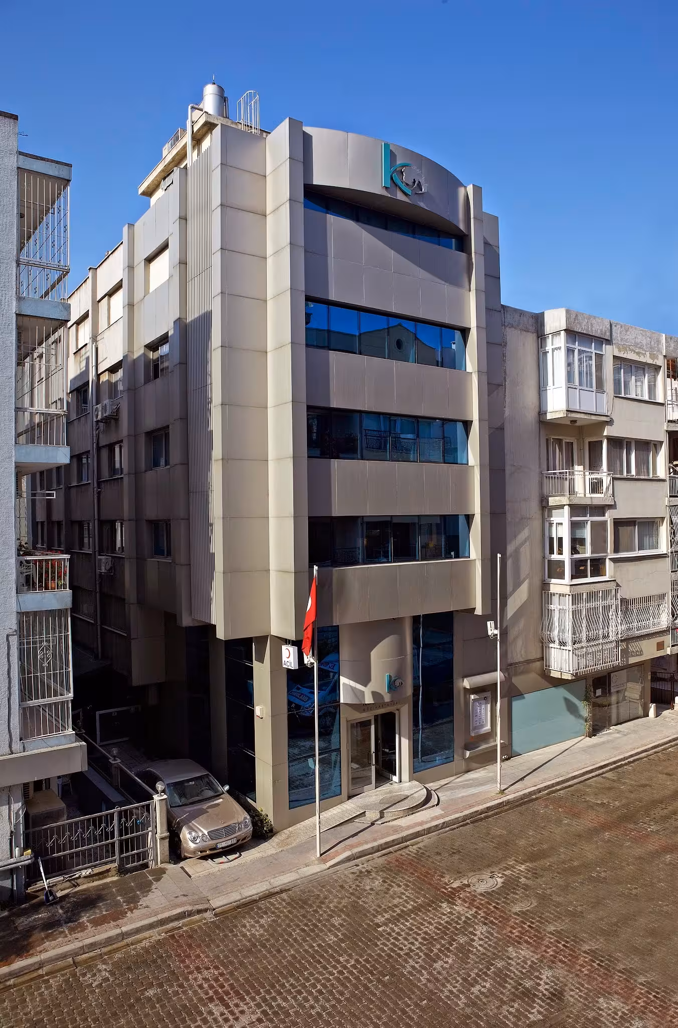 Özel Kaşkaloğlu Göz Hastanesi - görsel 2