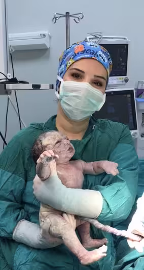 Op. Dr. Mine Gültekin Çalık, Kadın Hastalıkları Ve Doğum - görsel 5