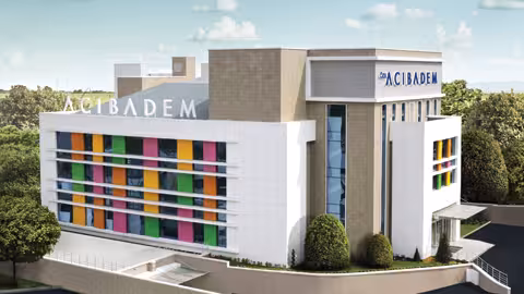 Acıbadem Ataşehir Tıp Merkezi - görsel 1