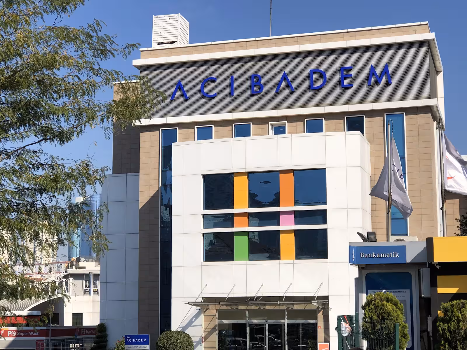 Acıbadem Ataşehir Tıp Merkezi - görsel 2