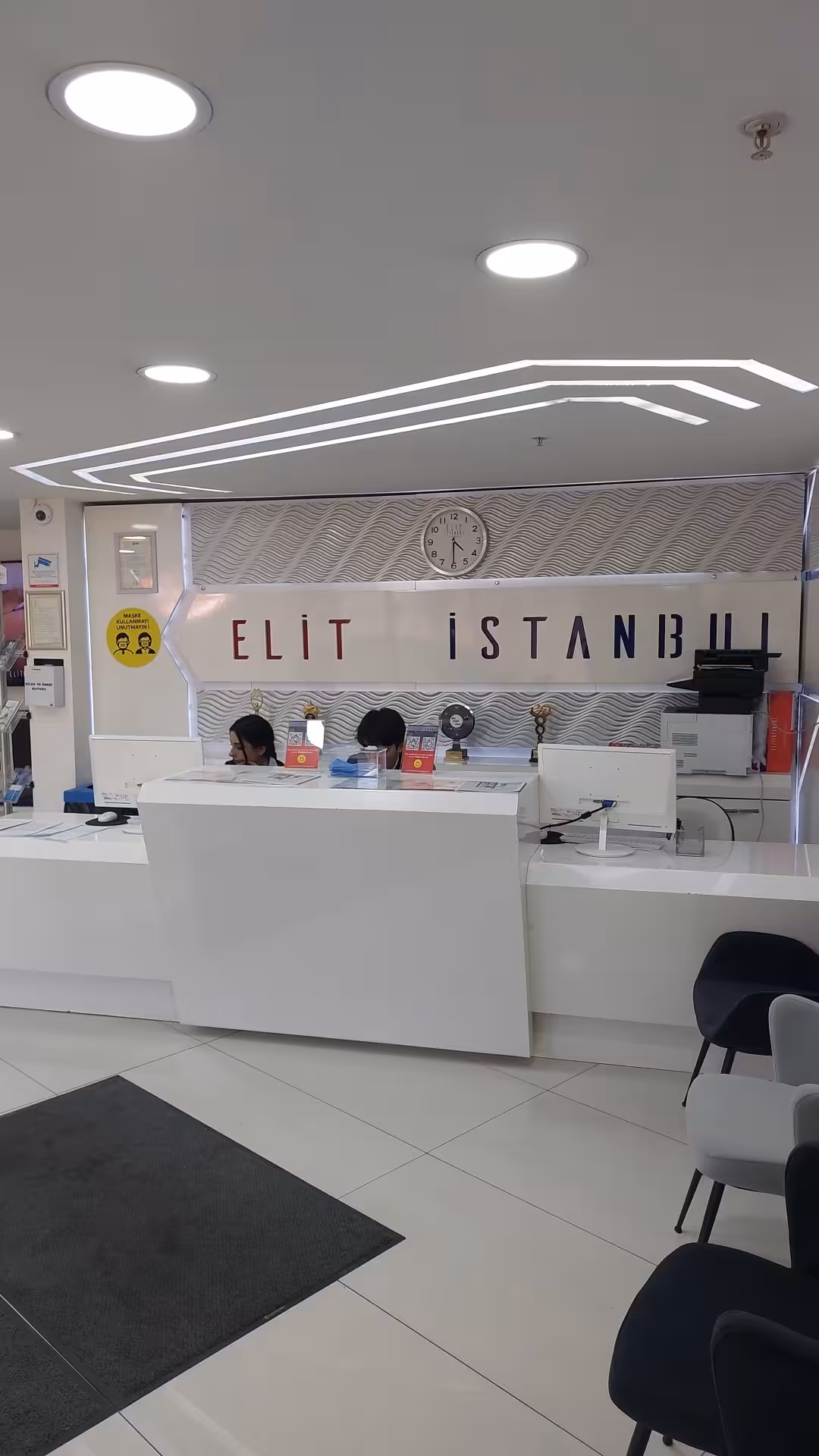 Özel Elit İstanbul Tıp Merkezi - görsel 2