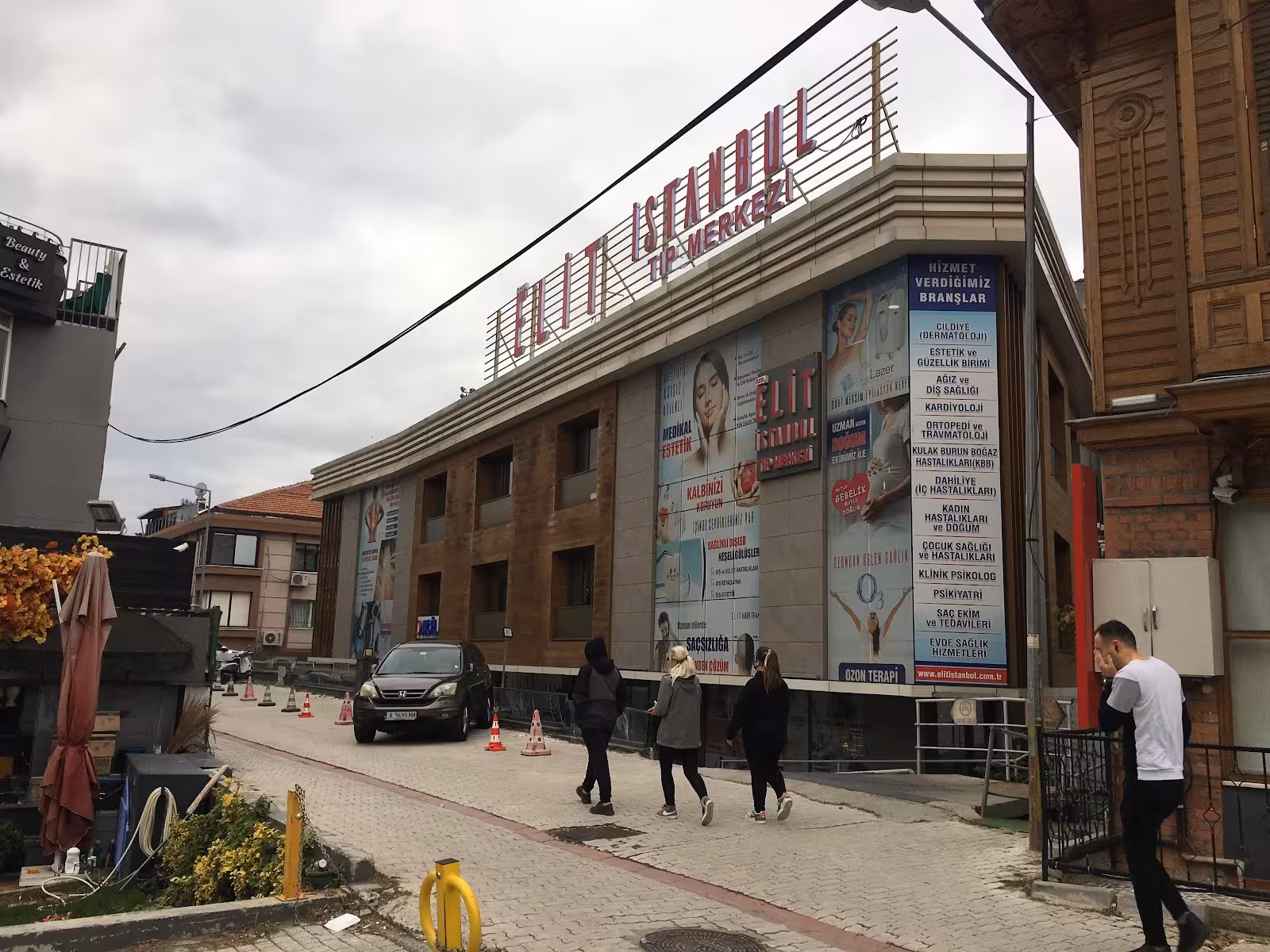 Özel Elit İstanbul Tıp Merkezi - görsel 3