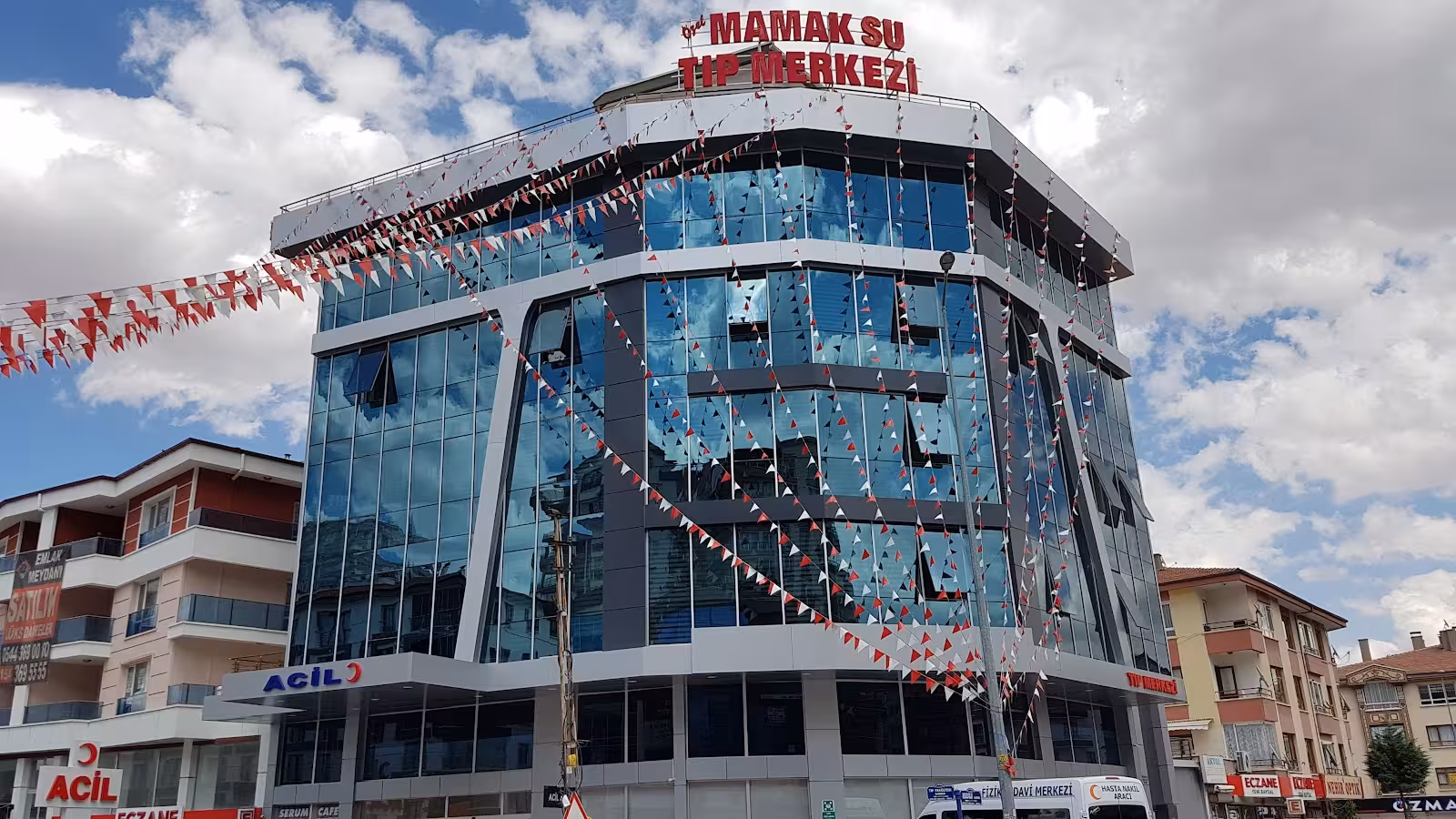 ÖZEL MAMAKSU TIP MERKEZİ - görsel 1