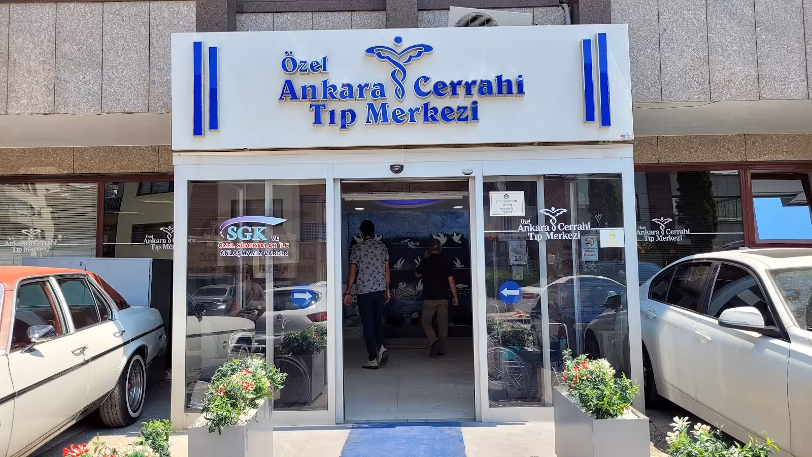 Özel Ankara Cerrahi Tıp Merkezi - görsel 2