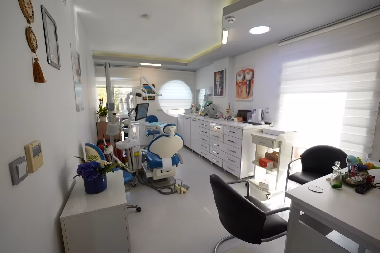 Özel Medipark Tıp Merkezi/ Fizik Tedavi/ Dahiliye/ Nöroloji/ Göğüs Hastalıklarıi/ Ultrasonografi - görsel 2