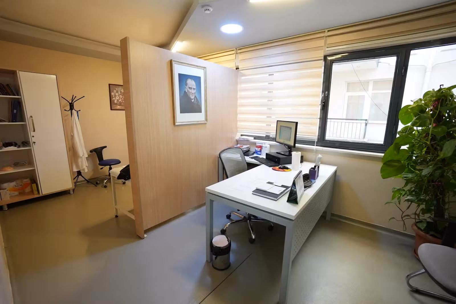 Özel Medipark Tıp Merkezi/ Fizik Tedavi/ Dahiliye/ Nöroloji/ Göğüs Hastalıklarıi/ Ultrasonografi - görsel 5