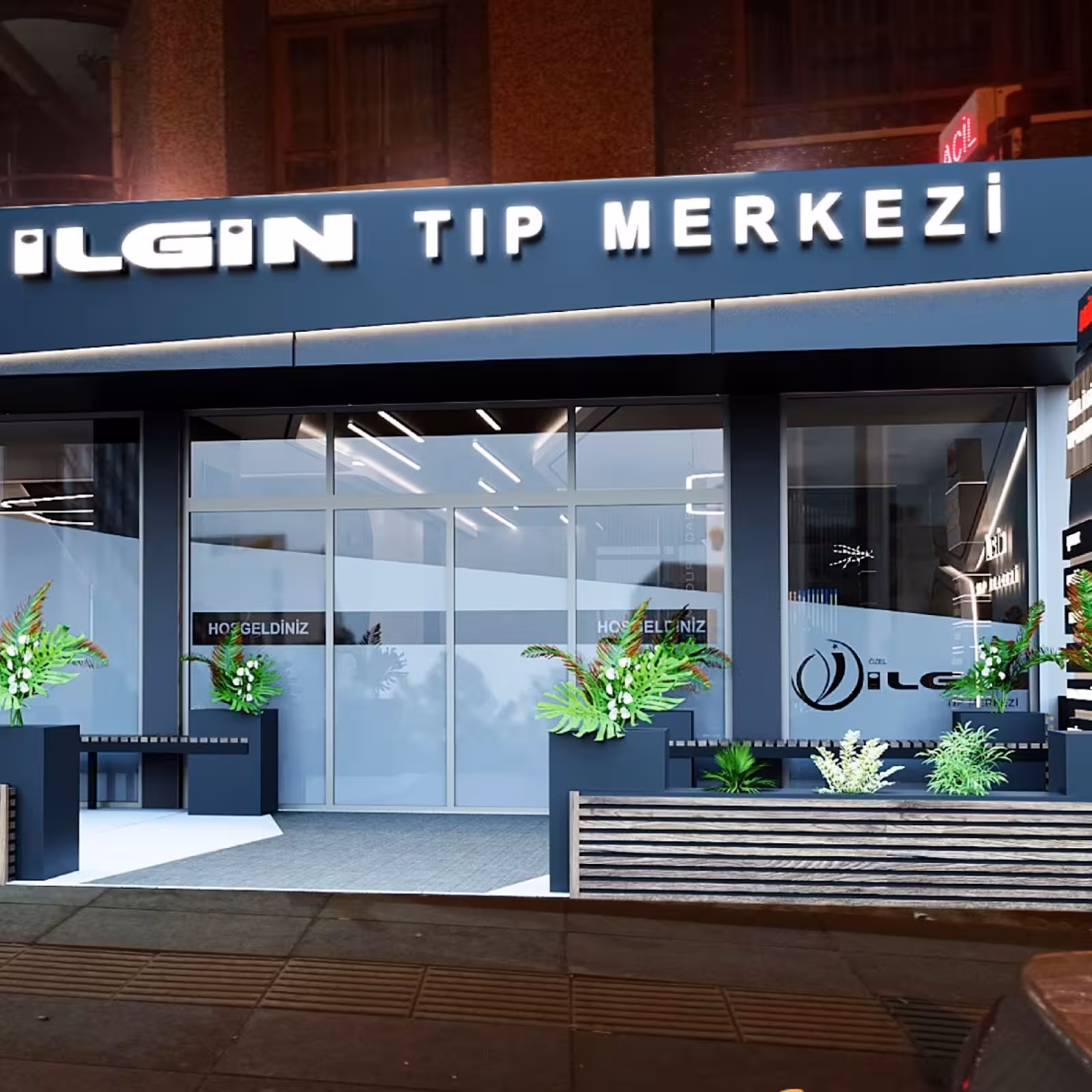 Özel İLGİN TIP MERKEZİ - görsel 2
