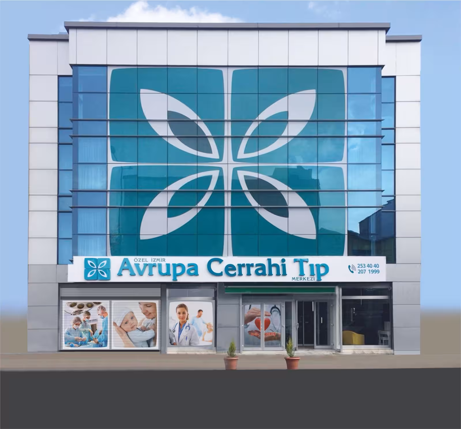 Özel İzmir Avrupa Cerrahi Tıp Merkezi - görsel 2