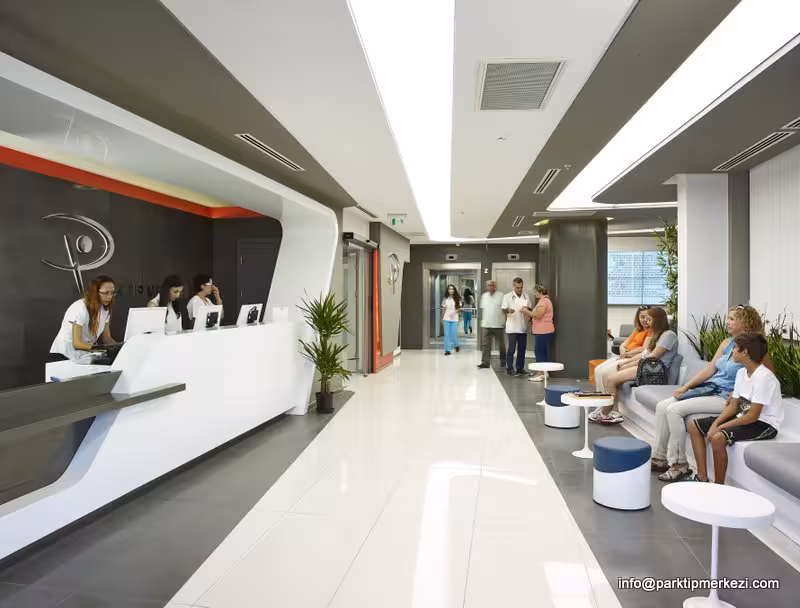 Özel Metropol Karşıyaka Tıp Merkezi - görsel 3