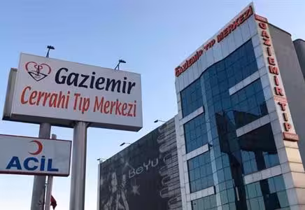Özel Gaziemir Cerrahi Tıp Merkezi - görsel 1