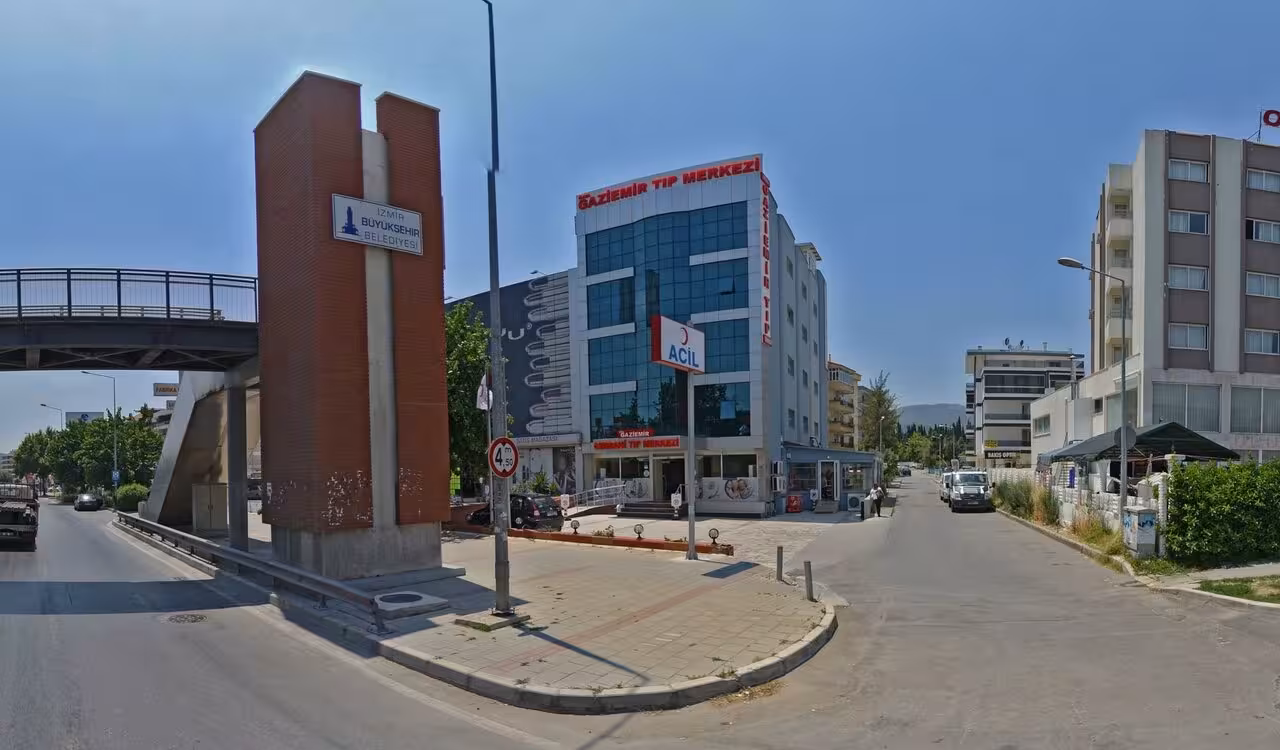 Özel Gaziemir Cerrahi Tıp Merkezi - görsel 4
