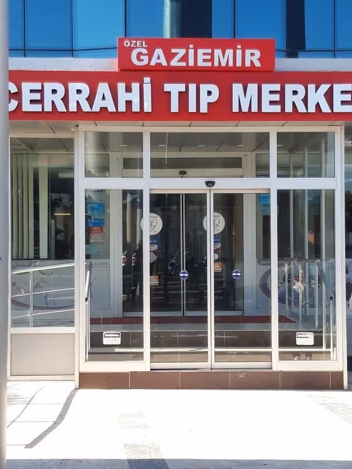 Özel Gaziemir Cerrahi Tıp Merkezi - görsel 5