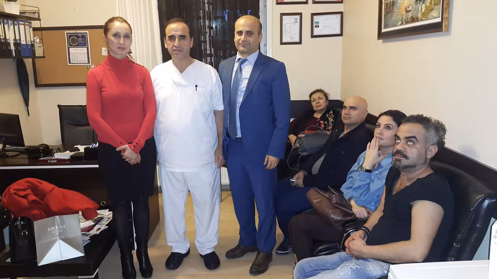 Doç. Dr. Yalçın Güzelhan Psikiyatrist - Psikoterapist - Sinirbilim Uzmanı - görsel 2