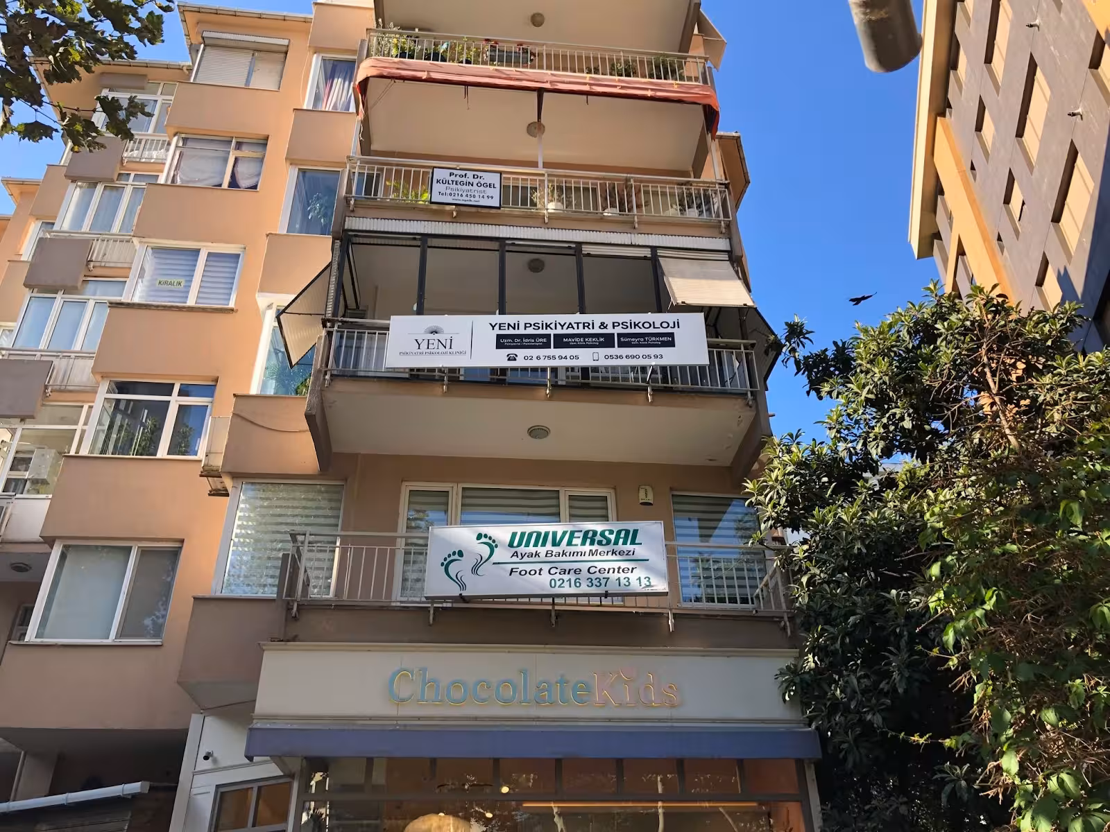 Psikiyatri/Psikoloji Merkezi Uzm.Dr.İdris ÜRE Uzm.psk.Mavide KEKLİK - görsel 1