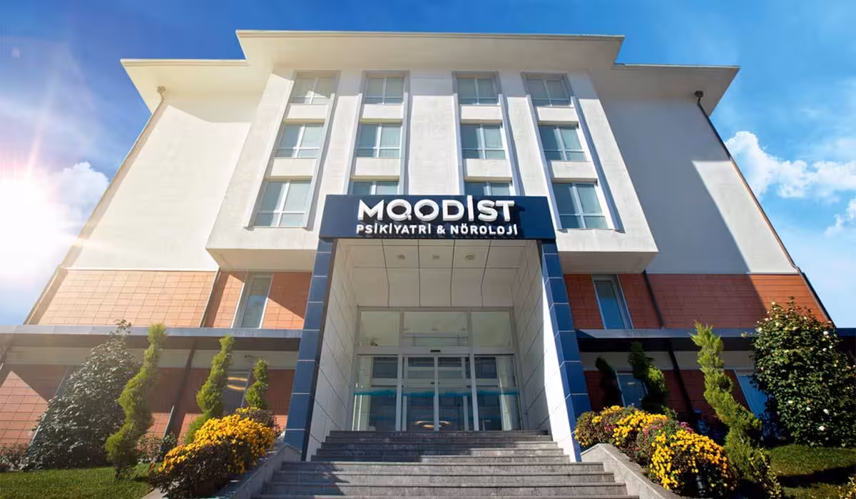 Özel Moodist Hastanesi - görsel 1