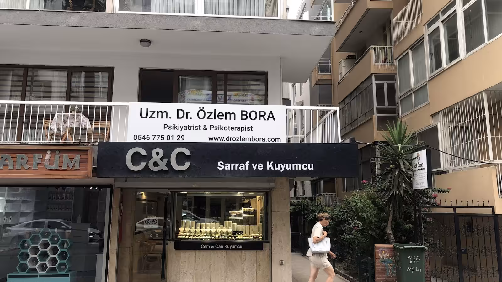 Uzm. Dr. Özlem Bora Muayenehanesi - Psikiyatri Uzmanı - görsel 2