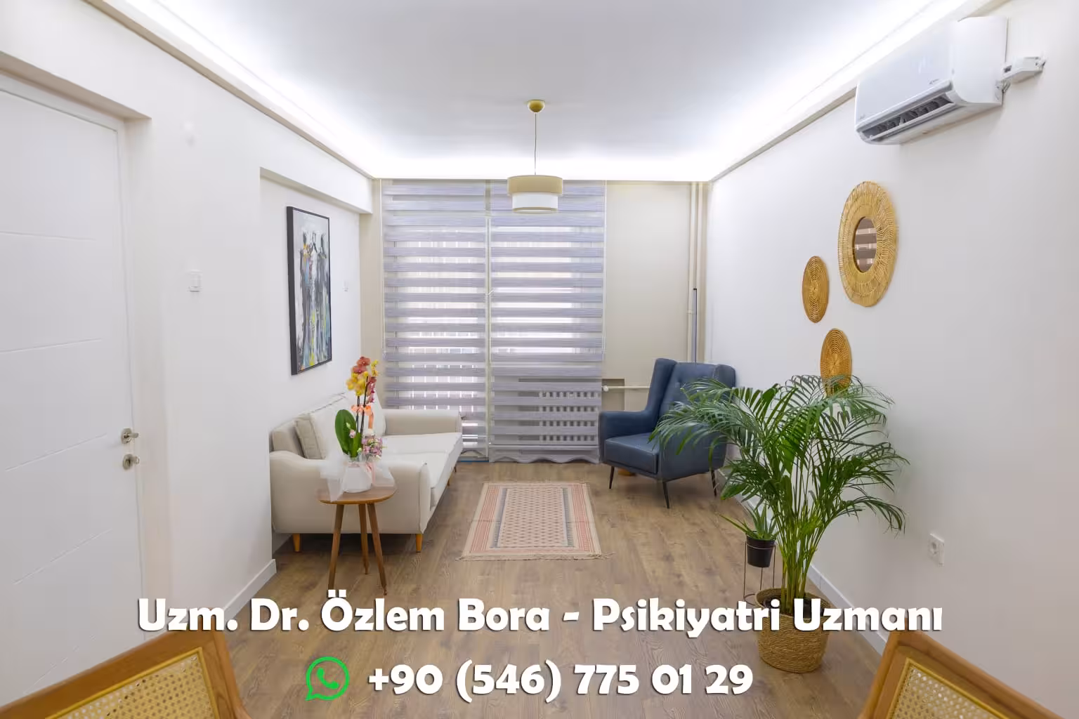 Uzm. Dr. Özlem Bora Muayenehanesi - Psikiyatri Uzmanı - görsel 5