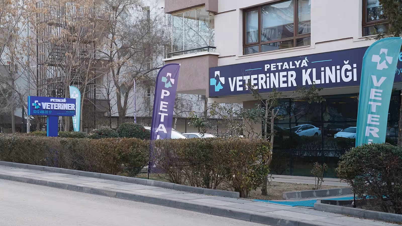 Petalya Veteriner Kliniği Çankaya Birlik - görsel 2