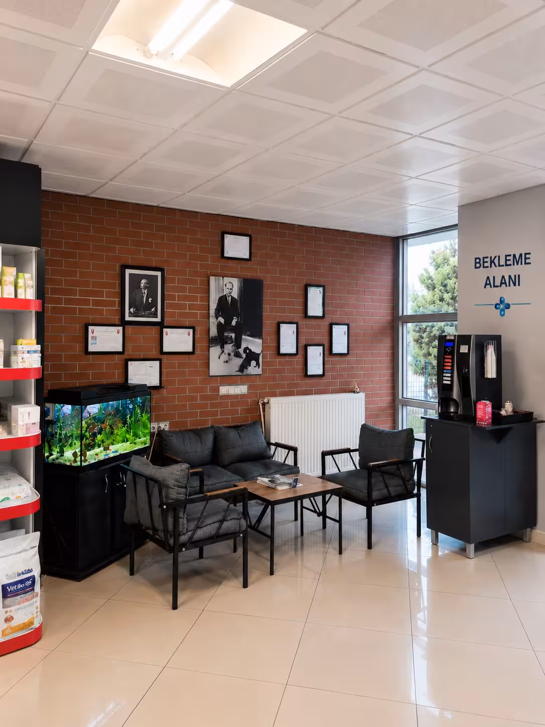 Petalya Veteriner Kliniği Çankaya Birlik - görsel 3