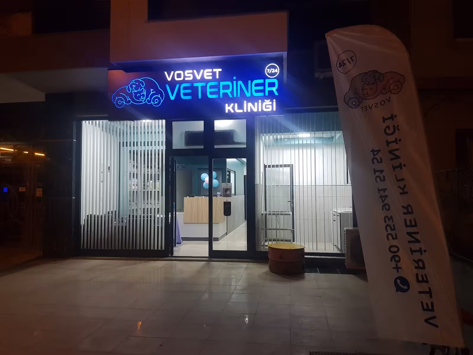 Vosvet Veteriner Kliniği - görsel 2