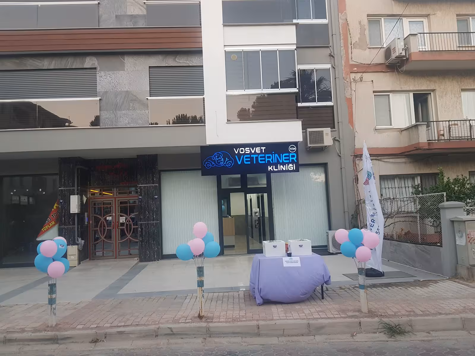 Vosvet Veteriner Kliniği - görsel 4
