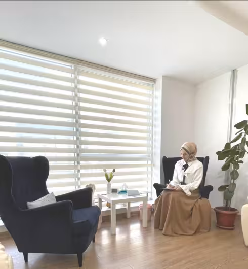 Uzman Aile Danışmanı Türkan Özdemir - görsel 2