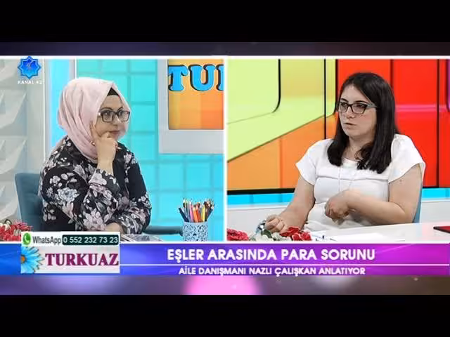 Uzm. Aile Danışmanı NAZLI ÇALIŞKAN - görsel 3