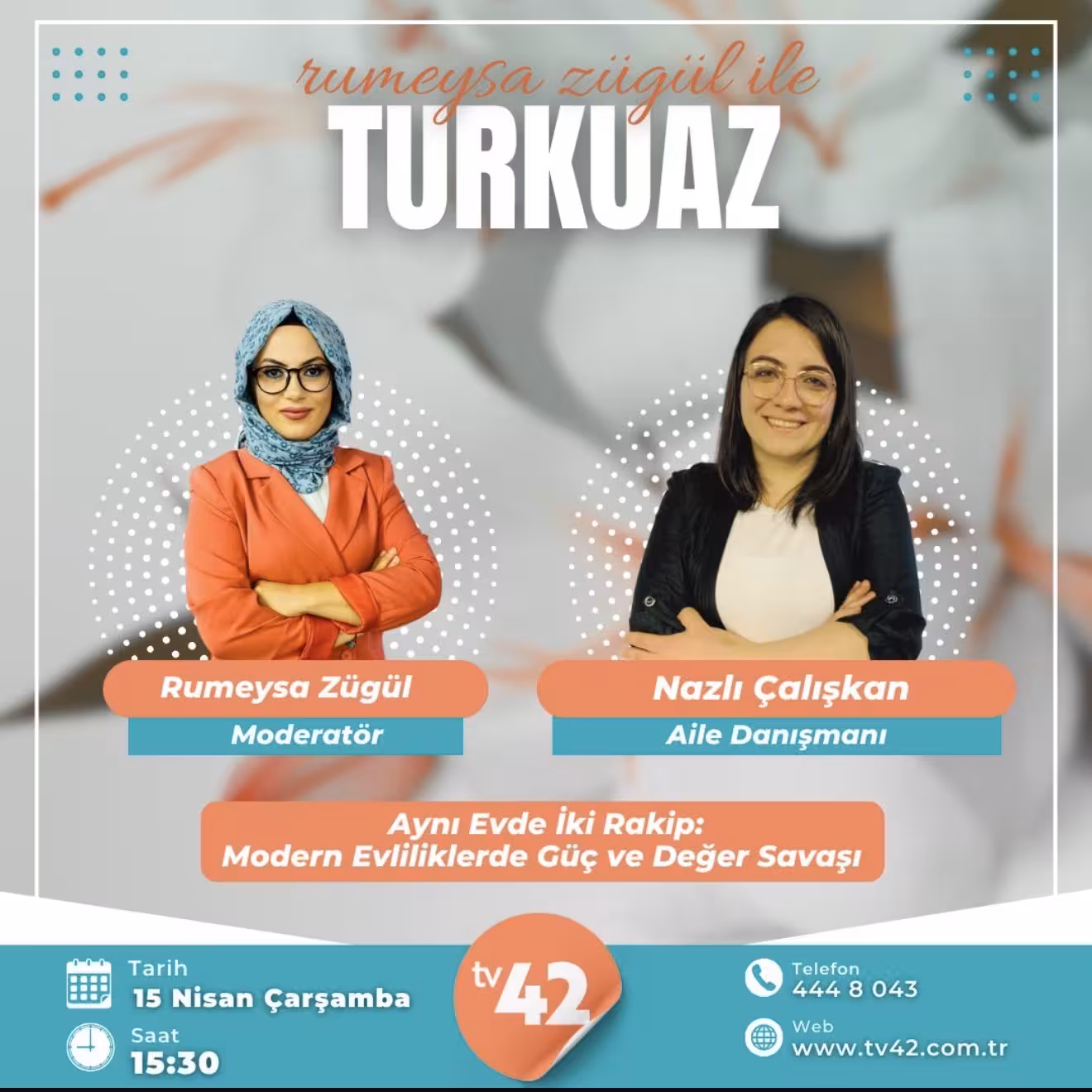 Uzm. Aile Danışmanı NAZLI ÇALIŞKAN - görsel 5