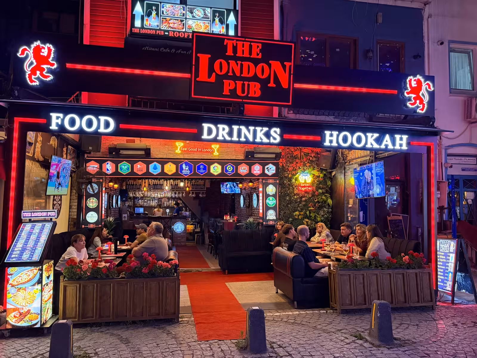THE LONDON BAR - görsel 1
