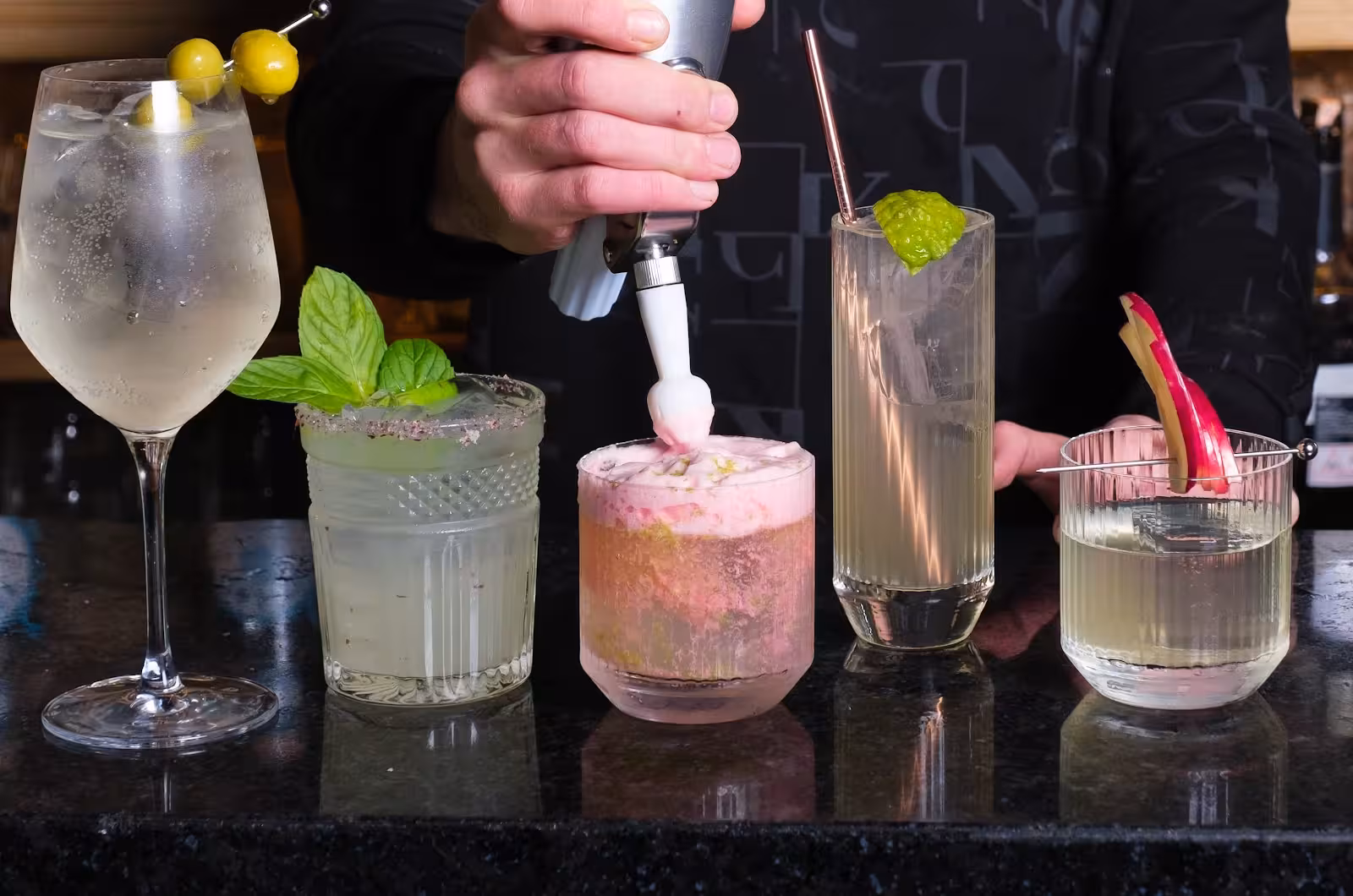 No1 Cocktail Bar - görsel 2