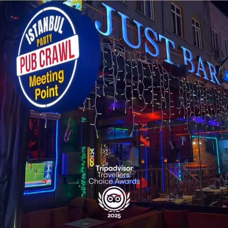 Just bar - görsel 1