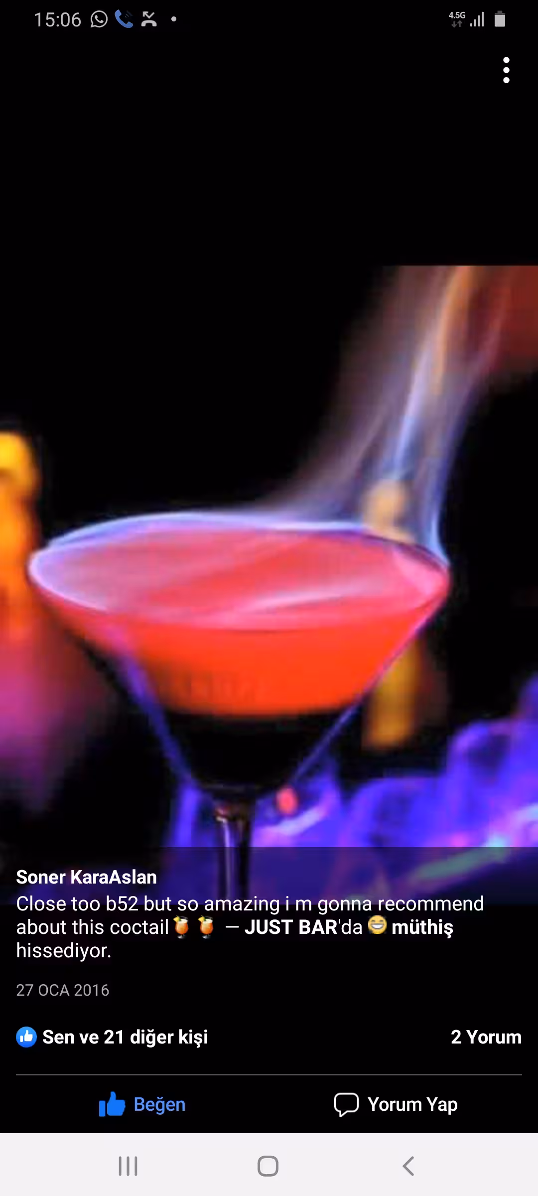 Just bar - görsel 2