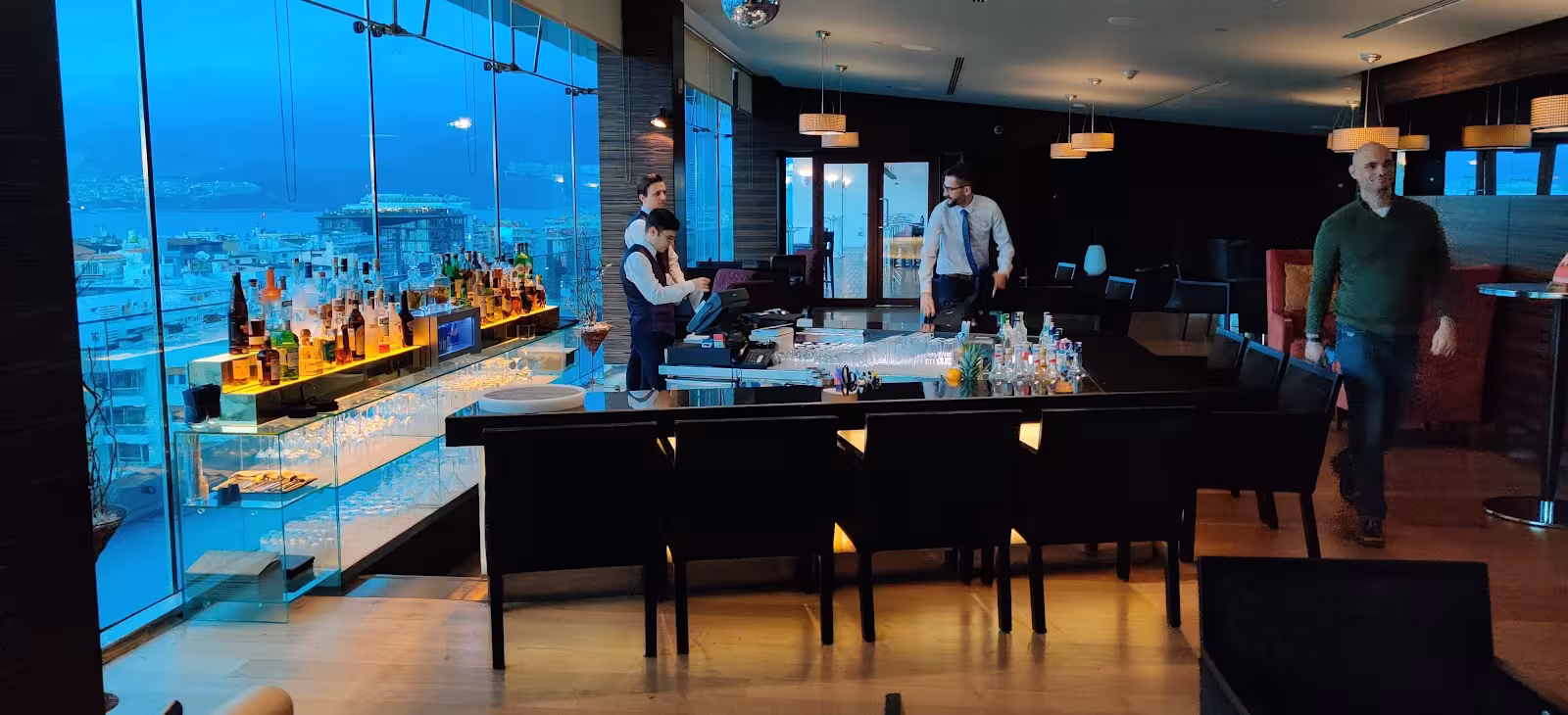 Sky Bar - görsel 1