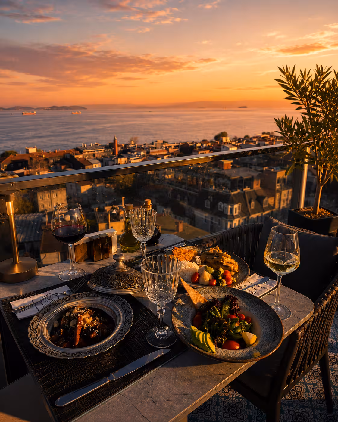 360 Roof Restaurant - görsel 2