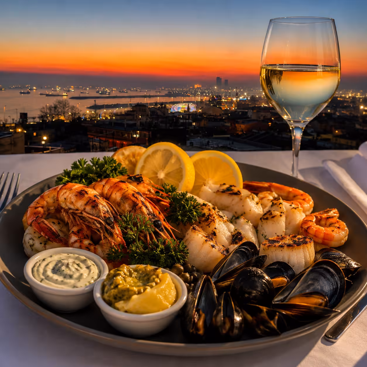 360 Roof Restaurant - görsel 5
