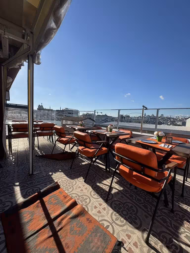 Hanzade Bosphorus Restaurant - görsel 1
