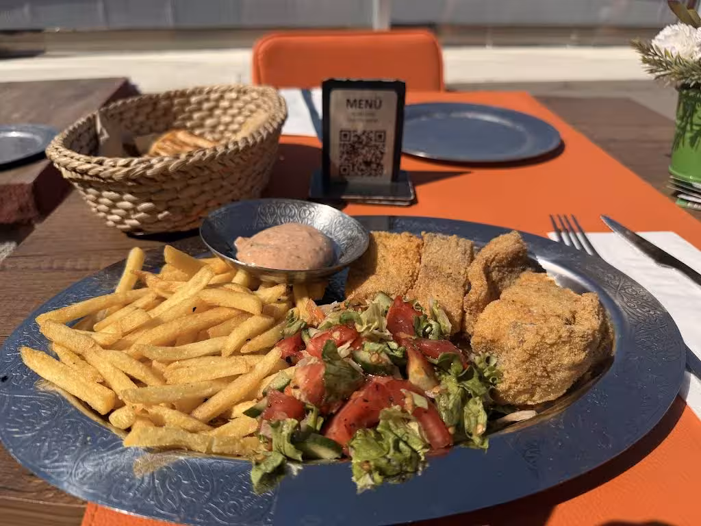 Hanzade Bosphorus Restaurant - görsel 3