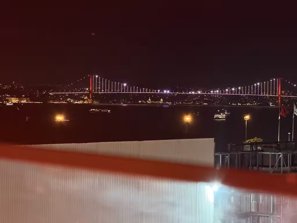 Hanzade Bosphorus Restaurant - görsel 4