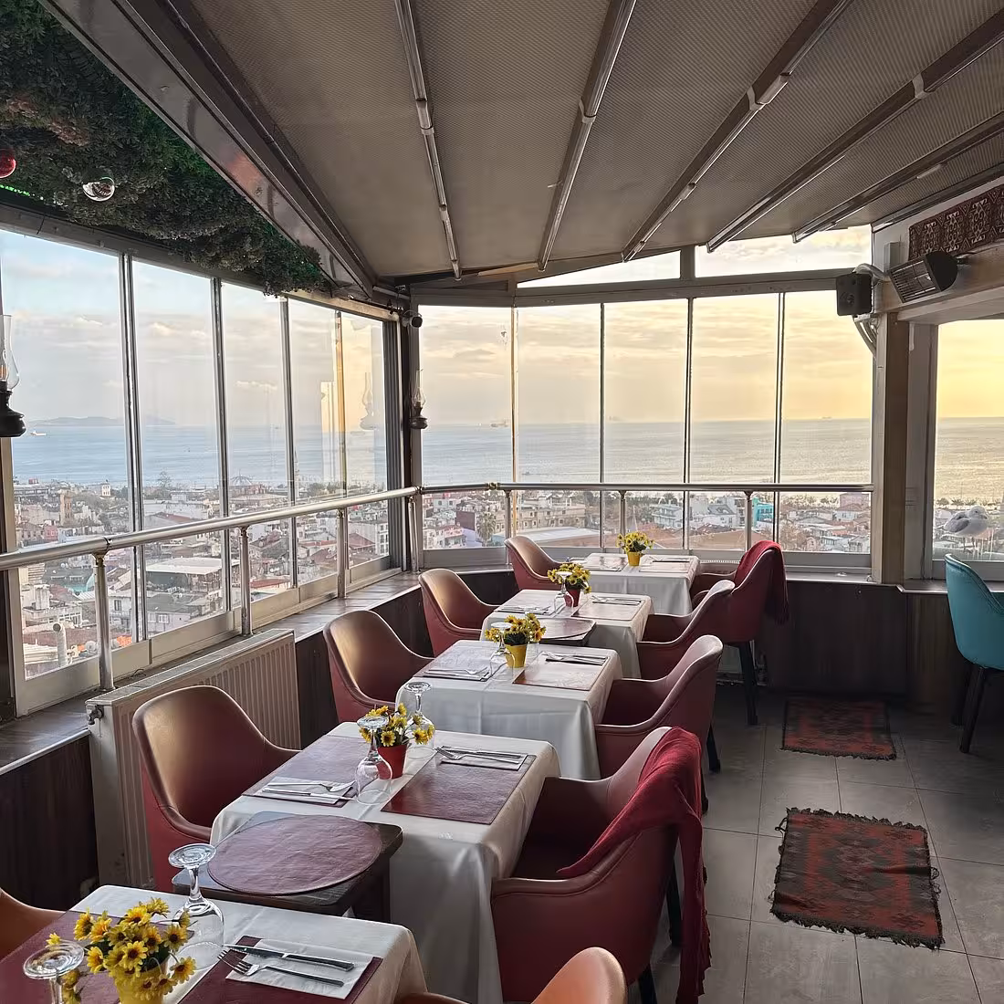 Hanzade Bosphorus Restaurant - görsel 5
