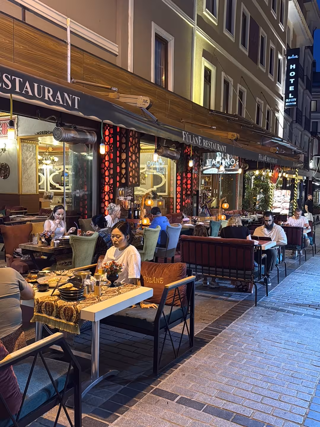 FÜLANE RESTAURANT - görsel 2