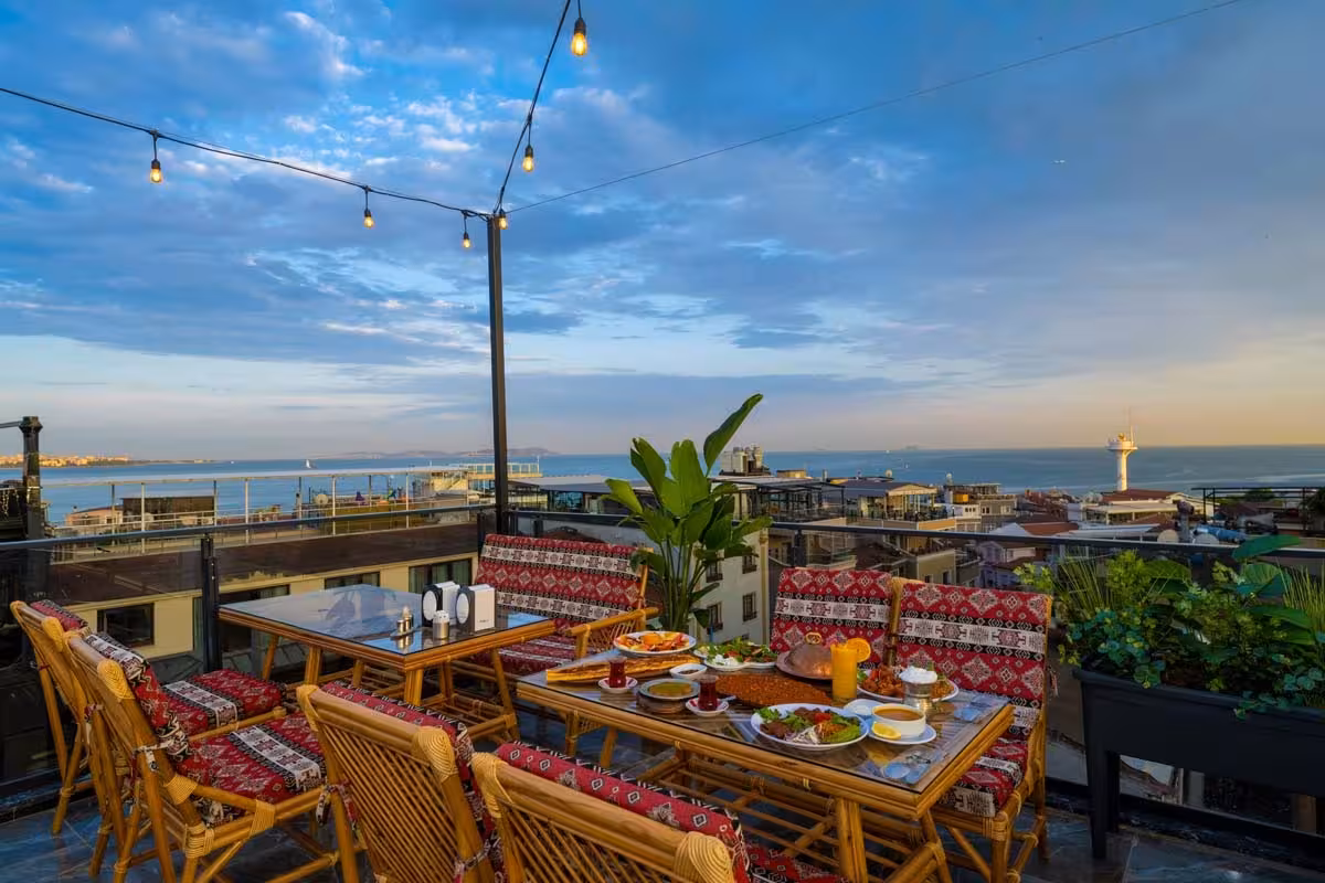 Turgut Kebab Restaurant -Sultanahmet- - görsel 1