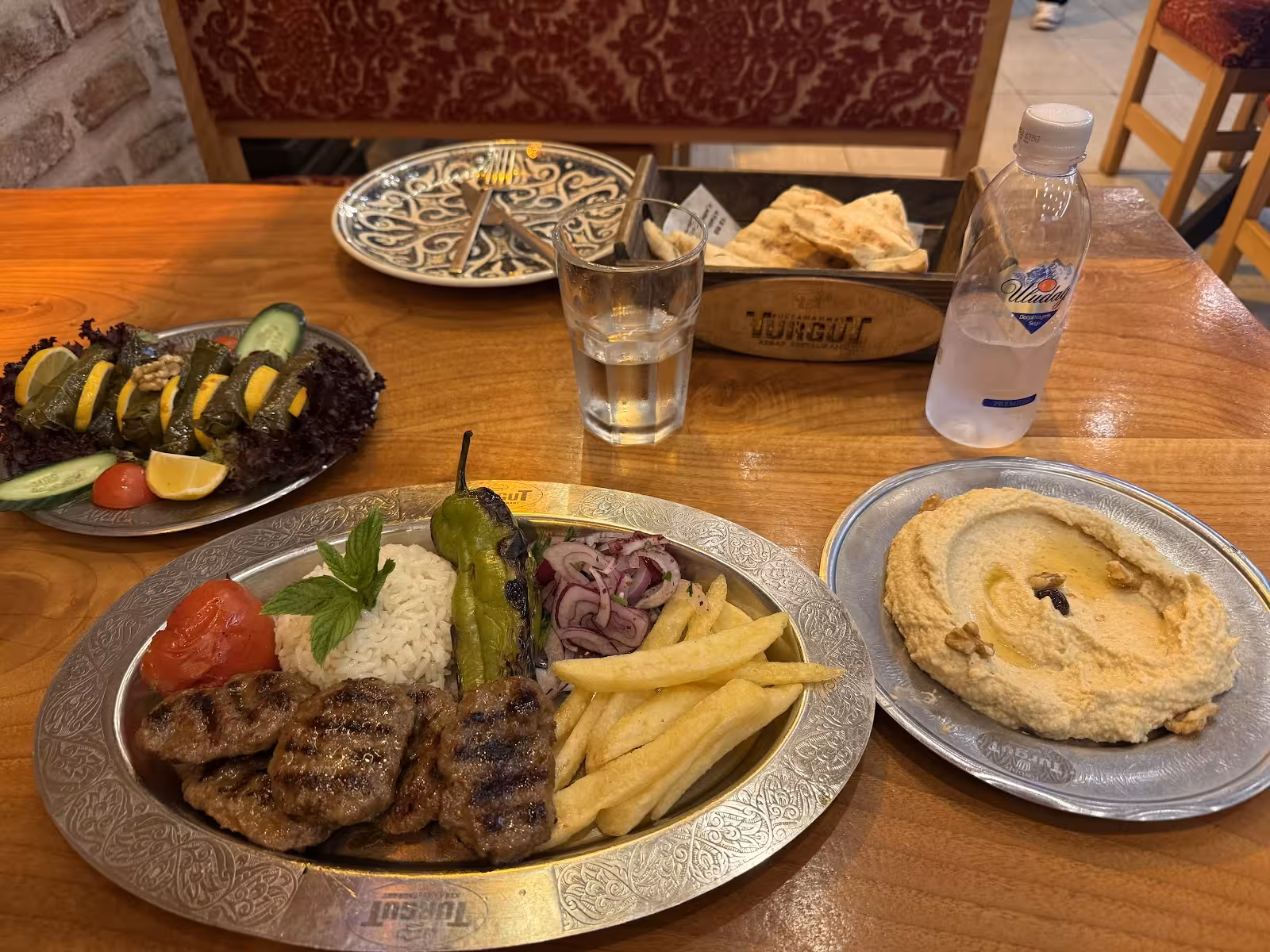 Turgut Kebab Restaurant -Sultanahmet- - görsel 4