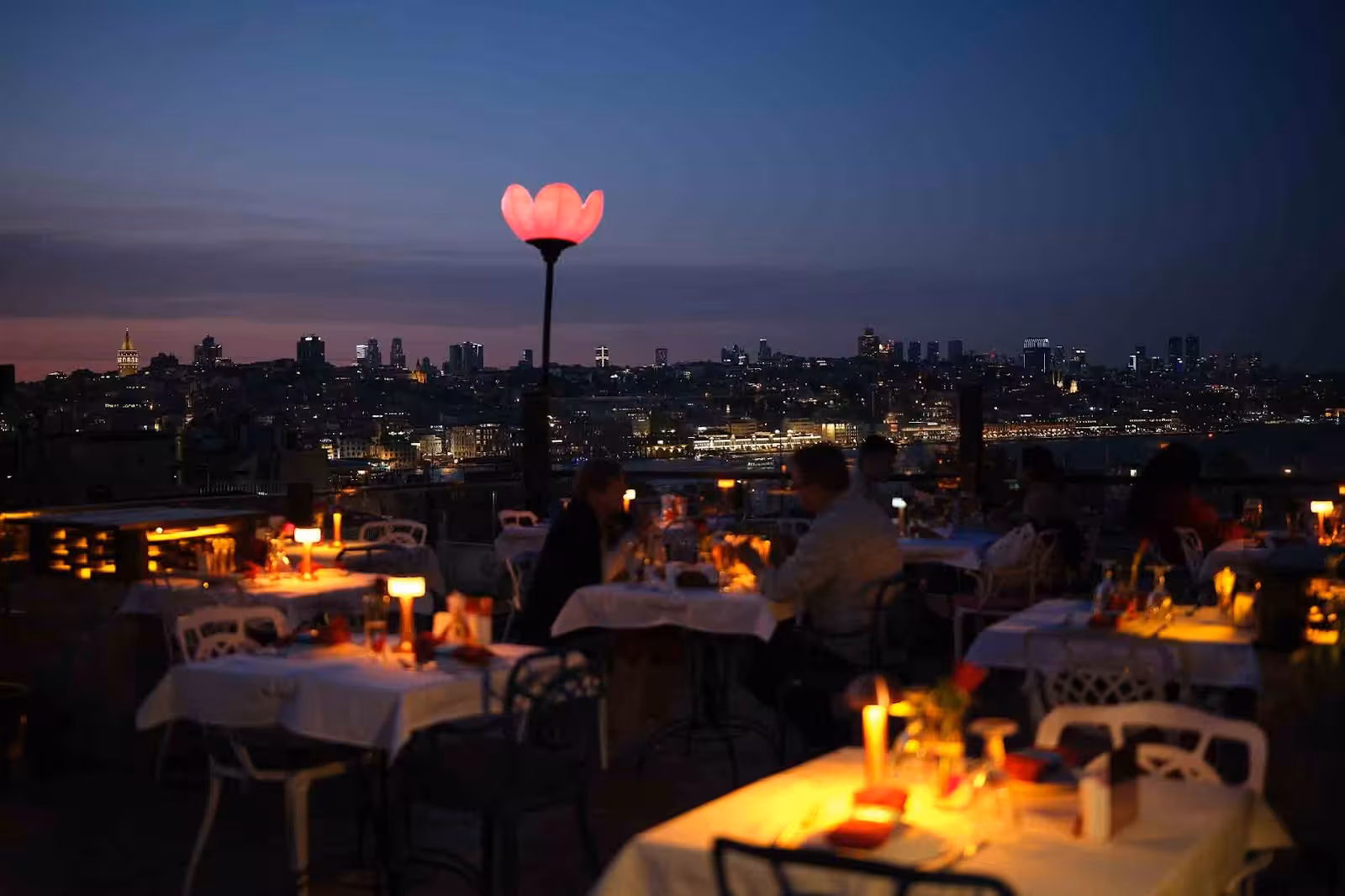 Luco Restaurant Rooftop Sirkeci - görsel 5