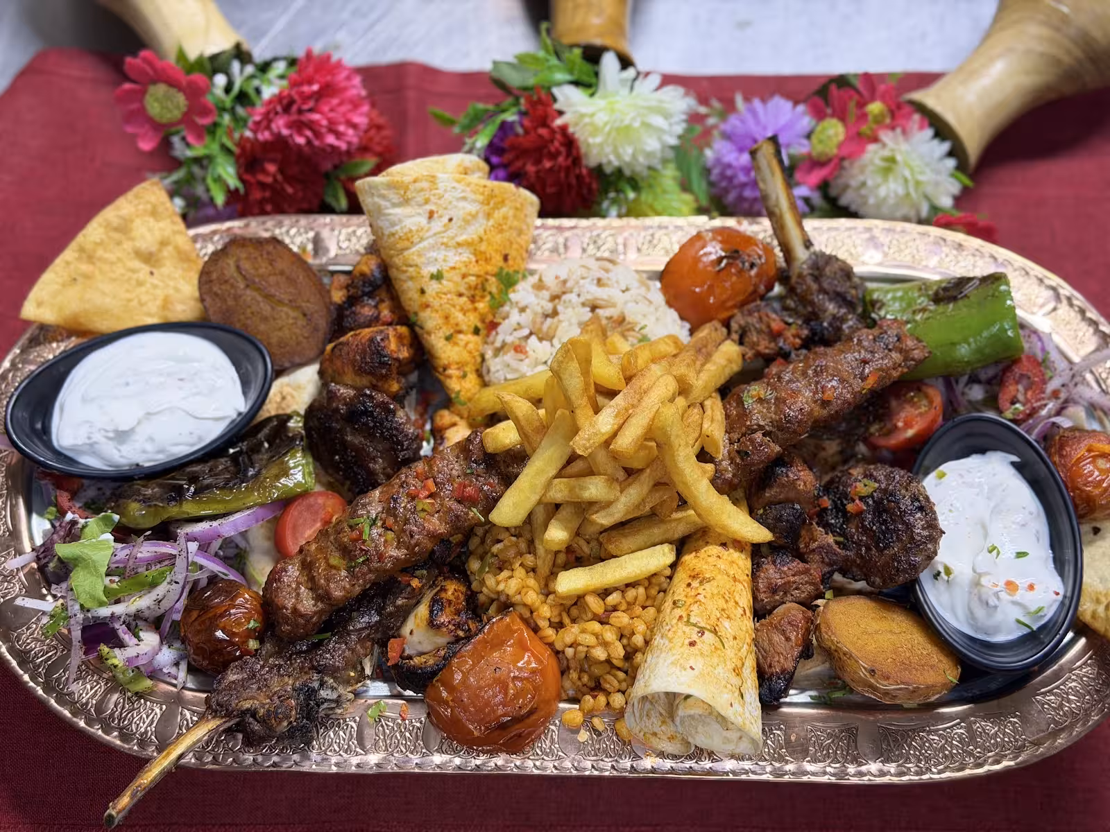 Carlos Terrace Restaurant İstanbul - görsel 3