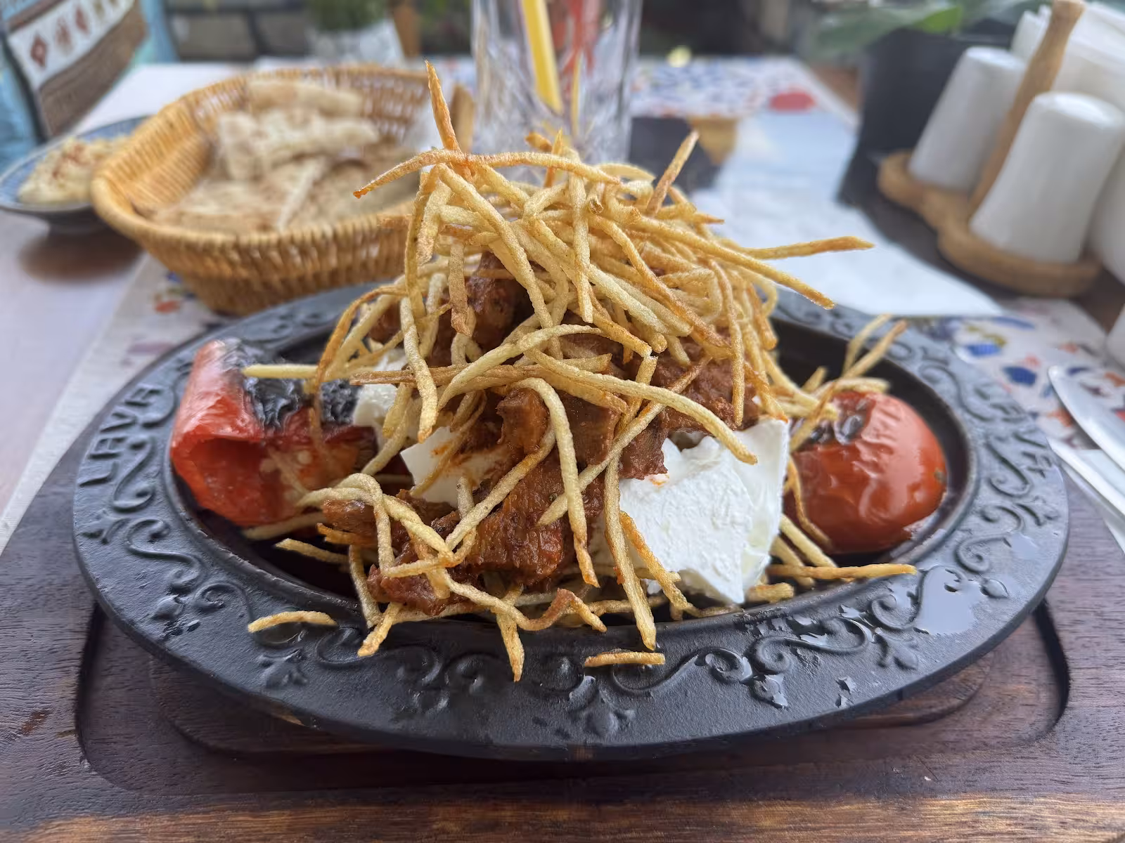 Carlos Terrace Restaurant İstanbul - görsel 5