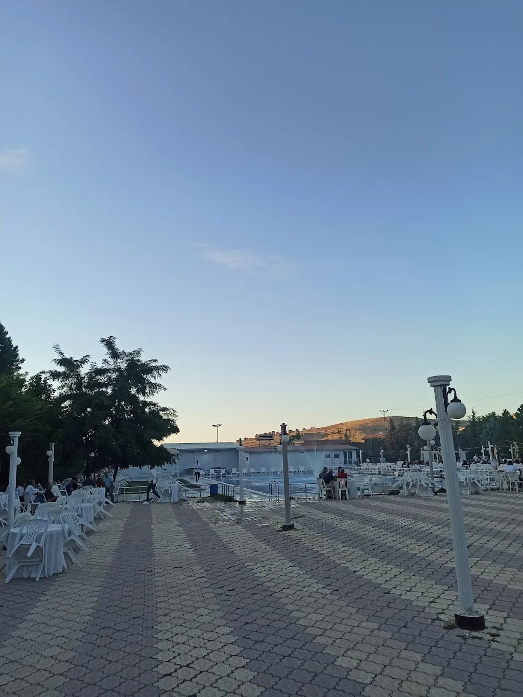 Horata Havuzbaşı Düğün Salonu — Yüzme Havuzları, Yeşilyurt · fotoğraf 1